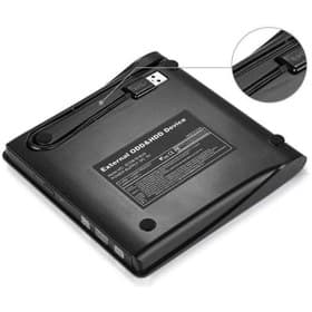 درایو DVD اکسترنال ایسوس مدل SDRW08D-U با USB3.0 — تصویر ۴
