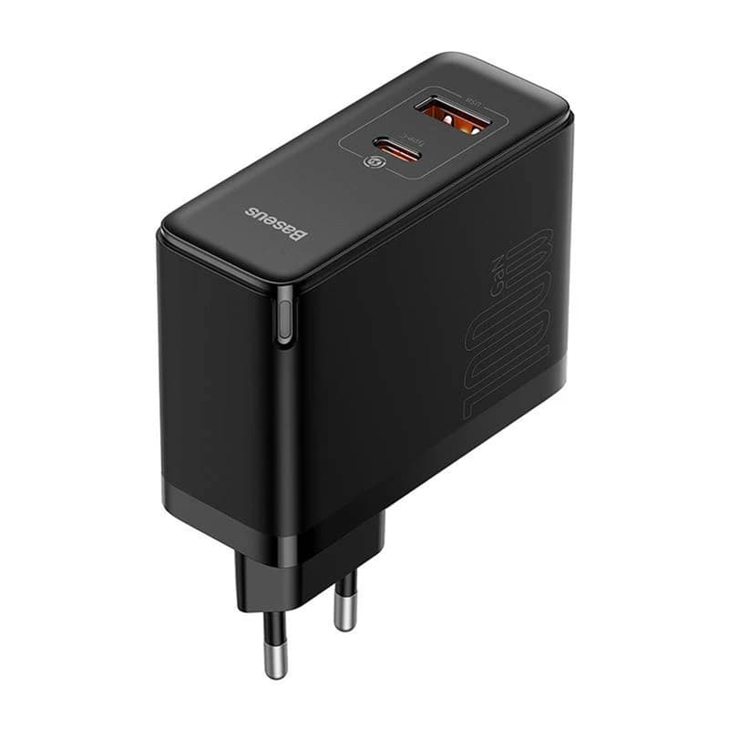 شارژر دیواری باسئوس مدل Baseus GaN5 Pro 100W CCGP090201 — تصویر ۴