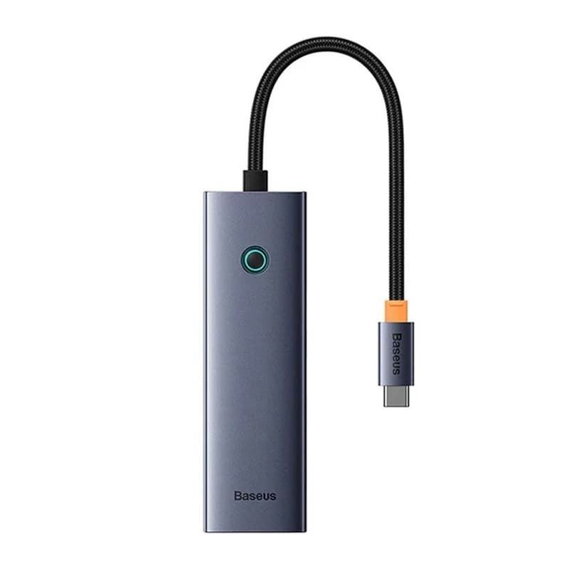 هاب USB 3.0 چهار پورت باسئوس مدل Baseus B0005280A813-01 — تصویر ۶