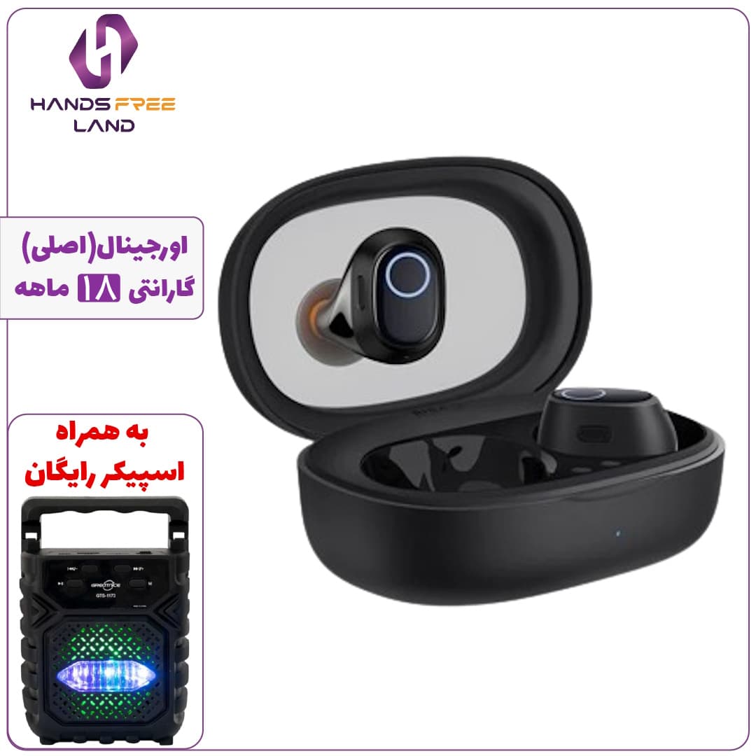 هدفون بی سیم باسئوس مدل Baseus Bowie WM03 — تصویر ۶