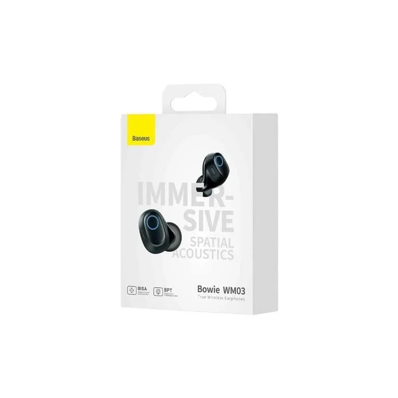 هدفون بی سیم باسئوس مدل Baseus Bowie WM03 — تصویر ۱۱