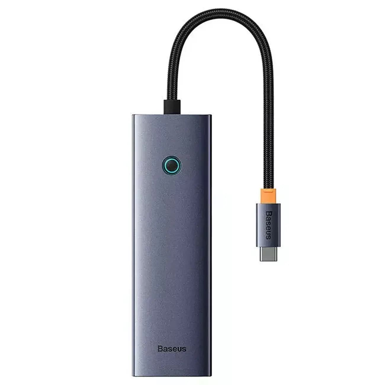 هاب تایپ سی 6 پورت بیسوس Baseus B00052802811-00 — تصویر ۲