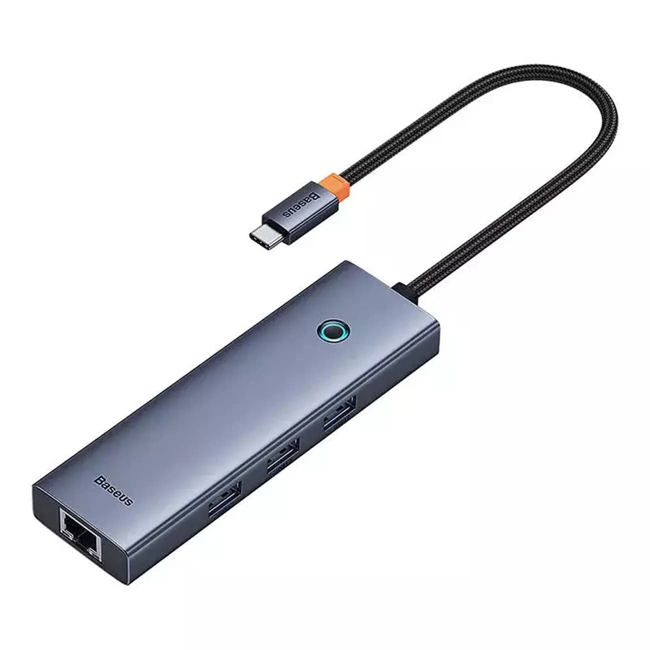 هاب تایپ سی 6 پورت بیسوس Baseus B00052802811-00 — تصویر ۴