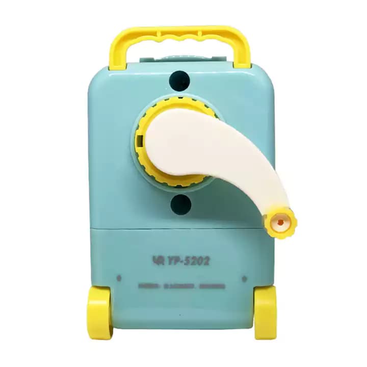 تراش رومیزی فانتزی طرح چمدان — تصویر ۶