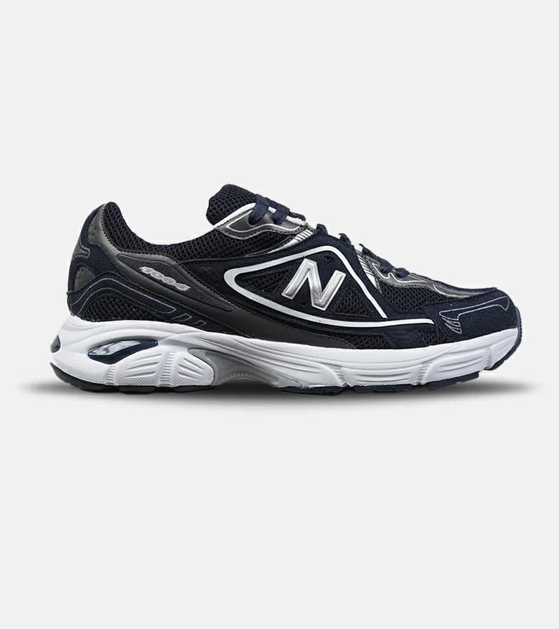 کفش کتانی بزرگ پا سرمه ای NEW BALANCE 1064 V.2 مدل 8985