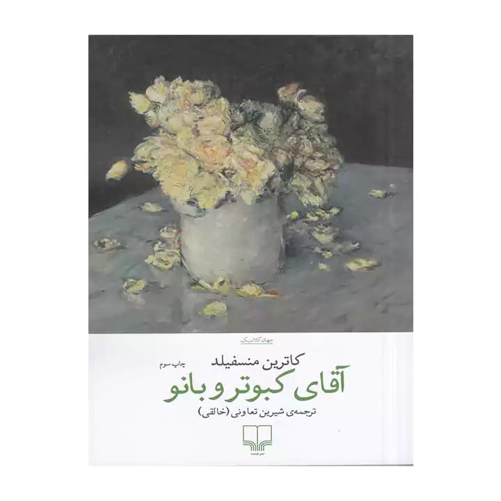 کتاب آقای کبوتر و بانو — تصویر ۳