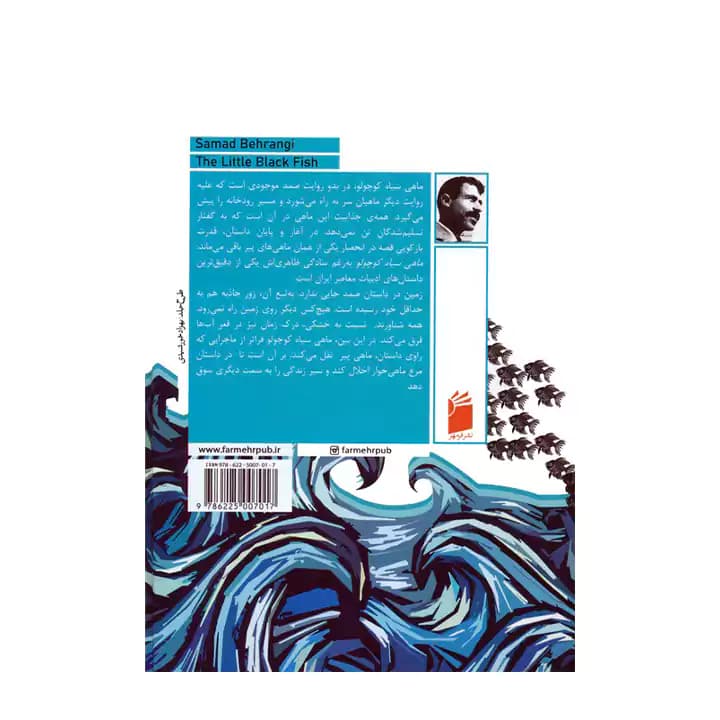 کتاب ماهی سیاه کوچولو — تصویر ۴