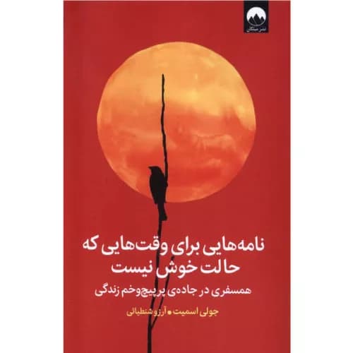 کتاب نامه هایی برای وقت هایی که حالت خوش نیست — تصویر ۷