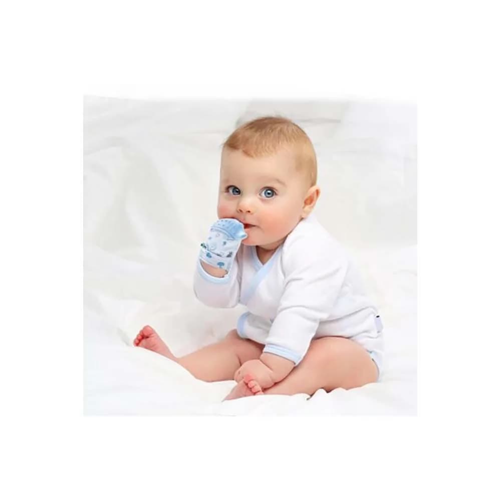 دستکش دندانگیر بی بی جم Babyjem — تصویر ۳