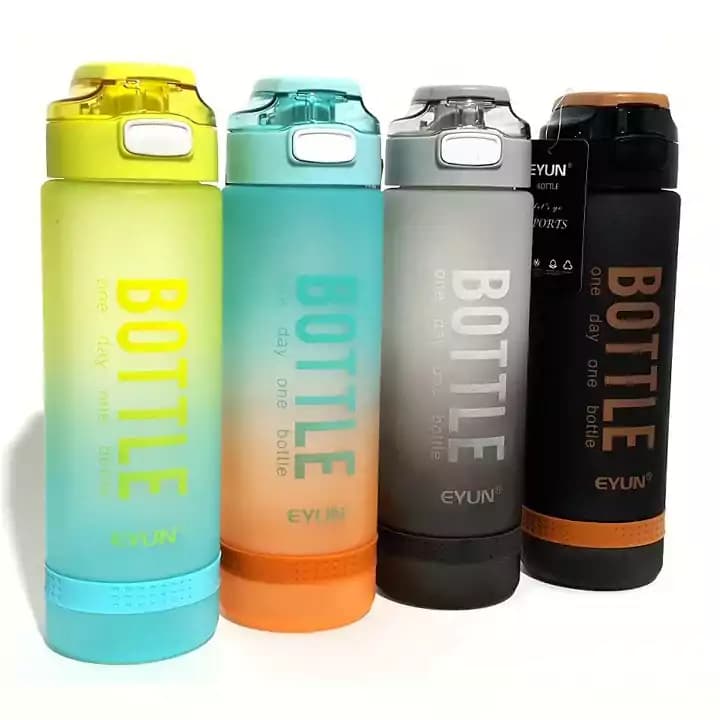 قمقمه آسان نوش 1000 میل one day one bottle ایون — تصویر ۴