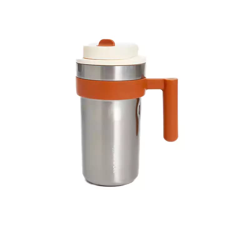 تراول ماگ درجه دار آسان نوش دسته دار better — تصویر ۶