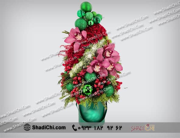 باکس گل کریسمس — تصویر ۳