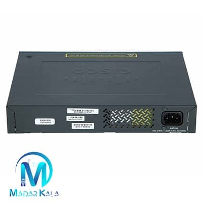سوئیچ گیگابایت 8 پورت سیسکو Cisco WS-C2960G-8TC-L — تصویر ۷