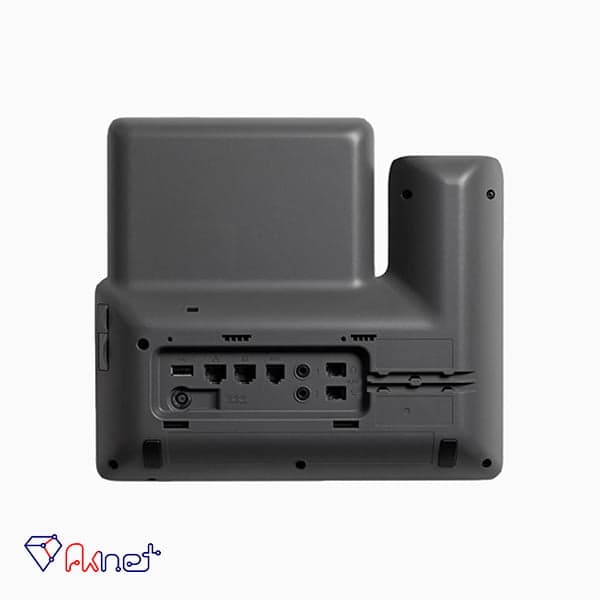 تلفن تحت شبکه (ویپ) سیسکو Cisco Ip Phone 8841 — تصویر ۹