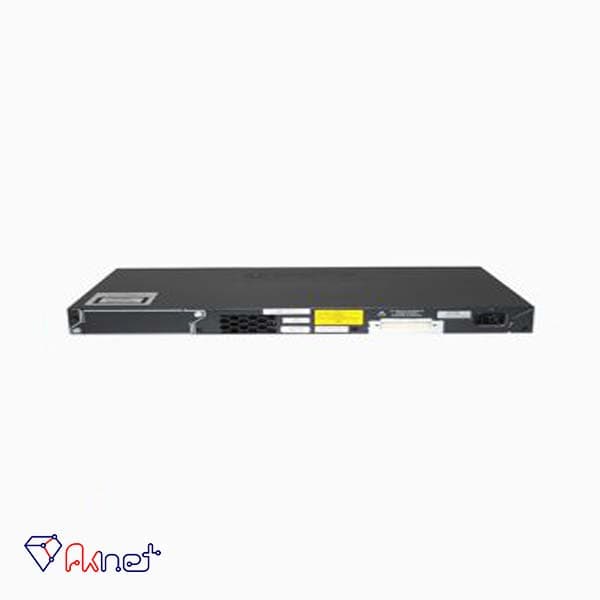 سوئیچ گیگابایت 24 پورت PoE سیسکو Cisco WS-C2960X-24PS-L — تصویر ۸