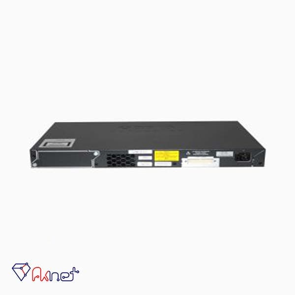 سوئیچ گیگابایت 24 پورت سیسکو Cisco WS-C2960X-24TD-L — تصویر ۳