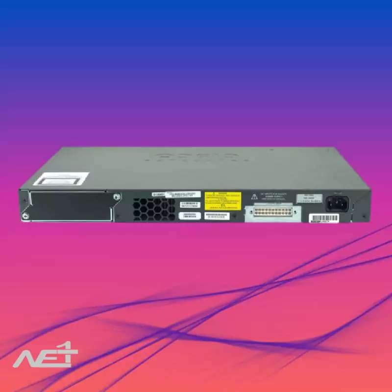 سوئیچ گیگابایت 24 پورت سیسکو Cisco WS-C2960X-24TD-L — تصویر ۹