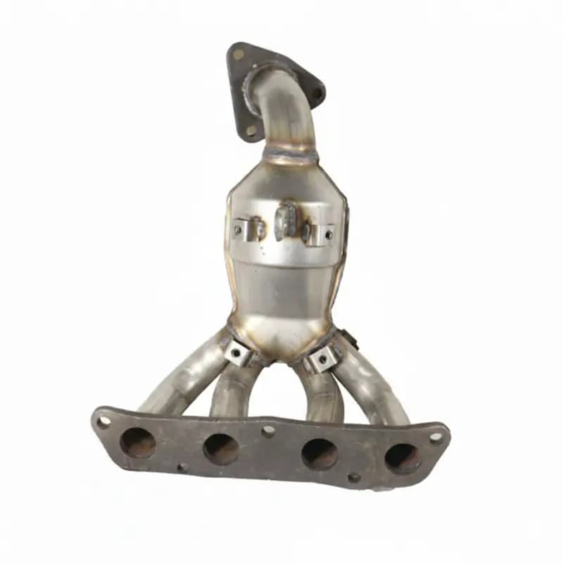کاتالیزور لیفان x60 اتومات با الزامات آلاینده وارداتی — تصویر ۳