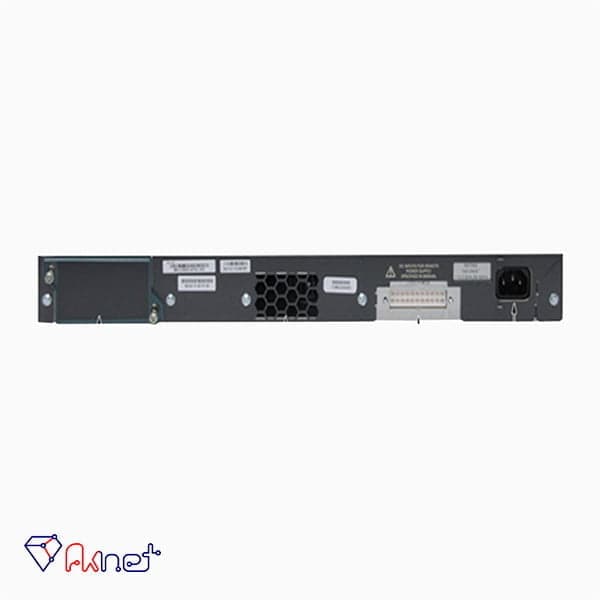 سوئیچ گیگابایت 24 پورت PoE سیسکو Cisco WS-C2960S-24PS-L — تصویر ۵