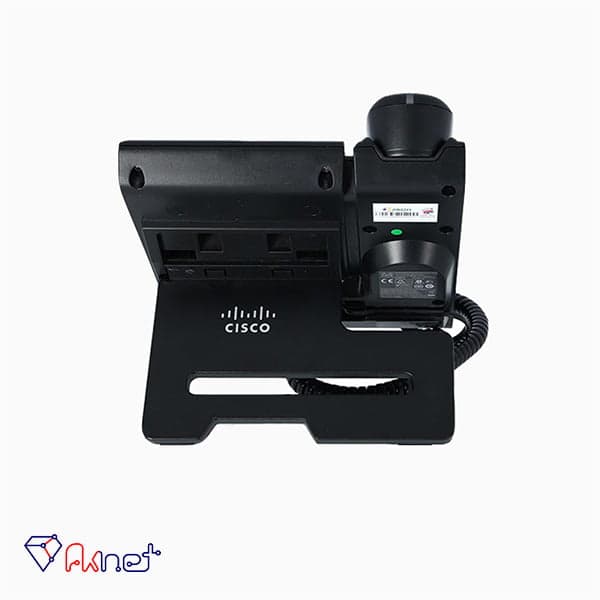 تلفن تحت شبکه (ویپ) سیسکو Cisco Ip Phone 6921 — تصویر ۵