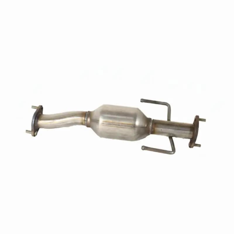 کاتالیزور دوم ام وی ام x33 s (جدید) با الزامات آلاینده وارداتی — تصویر ۲