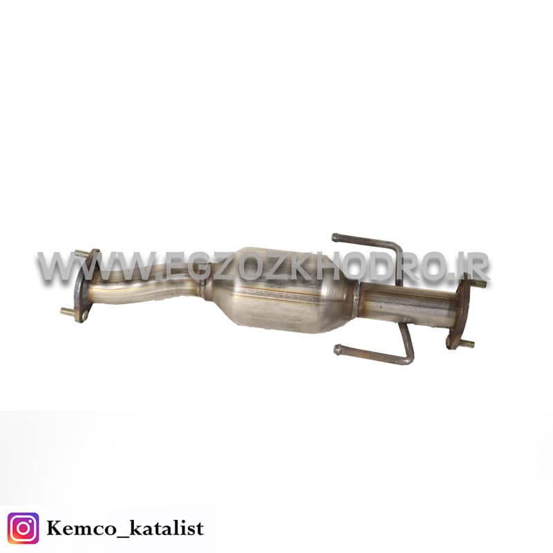 کاتالیزور دوم ام وی ام x33 s (جدید) با الزامات آلاینده وارداتی — تصویر ۴