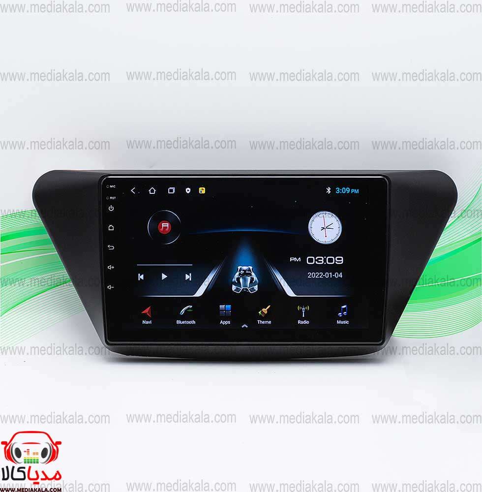 قاب و مانیتور لیفان x50 گلدویژن مدل Android
