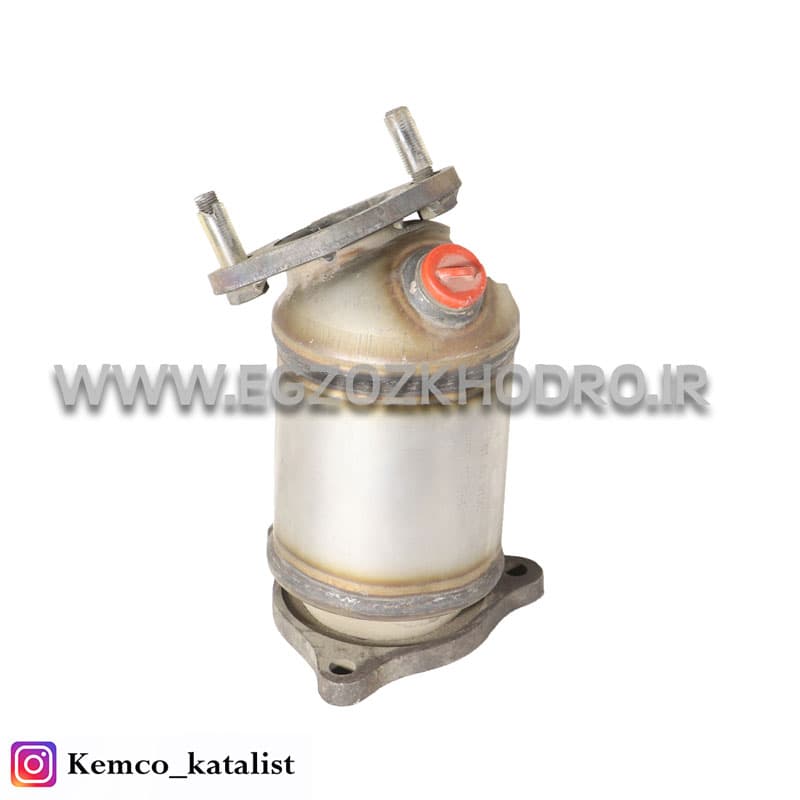 کاتالیزور اول ام وی ام 315 وارداتی — تصویر ۴