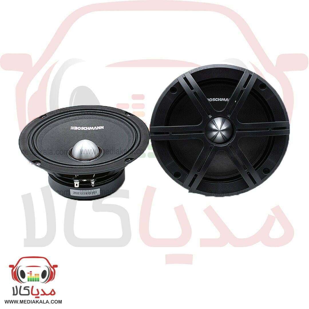 میدرنج 6 اینچ بوشمن مدل XJ-M630 — تصویر ۲