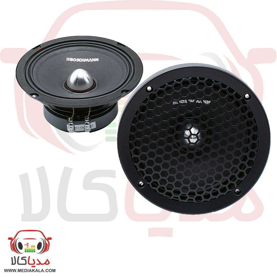 میدرنج 6.5 اینچ بوشمن مدل XJ-M650