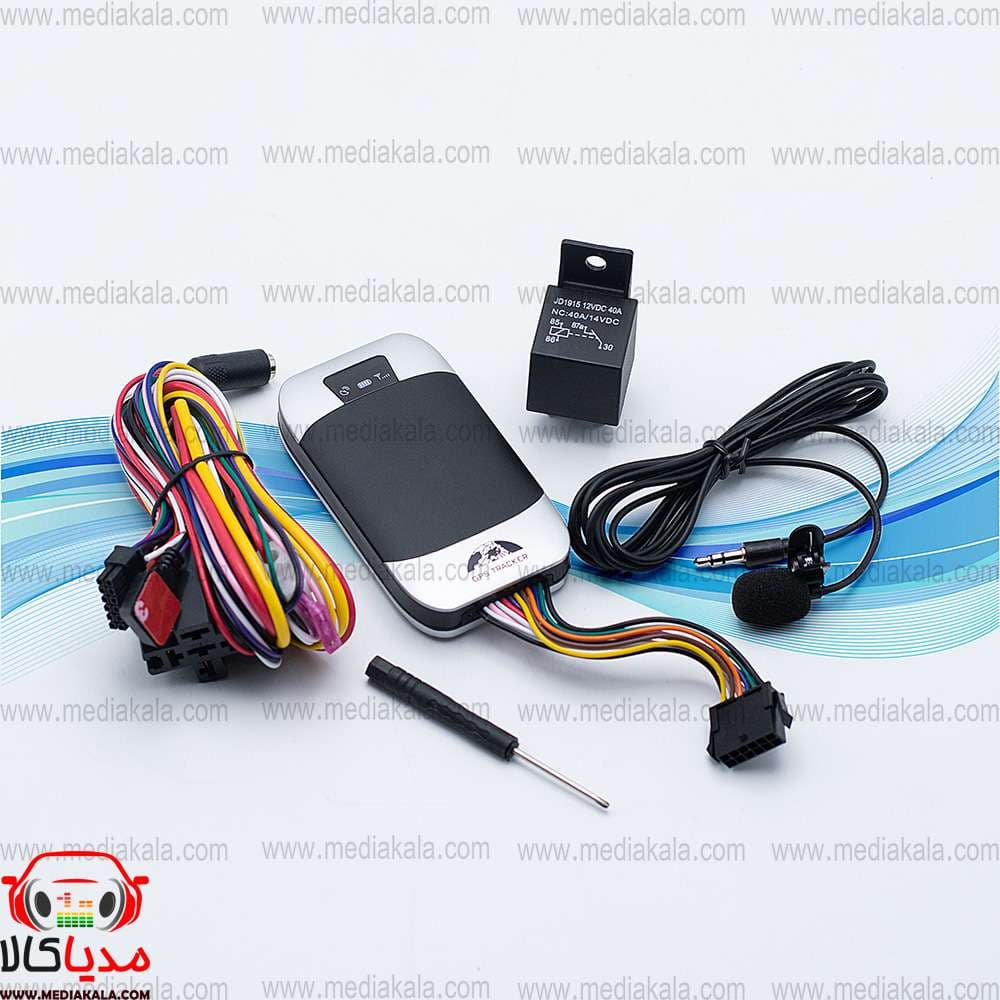 ردیاب جی پی اس آلفا مدل 602
