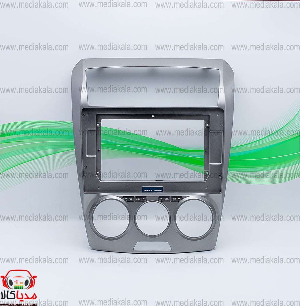 قاب و مانیتور فابریک بسترن B50f گلدویژن مدل Android — تصویر ۳