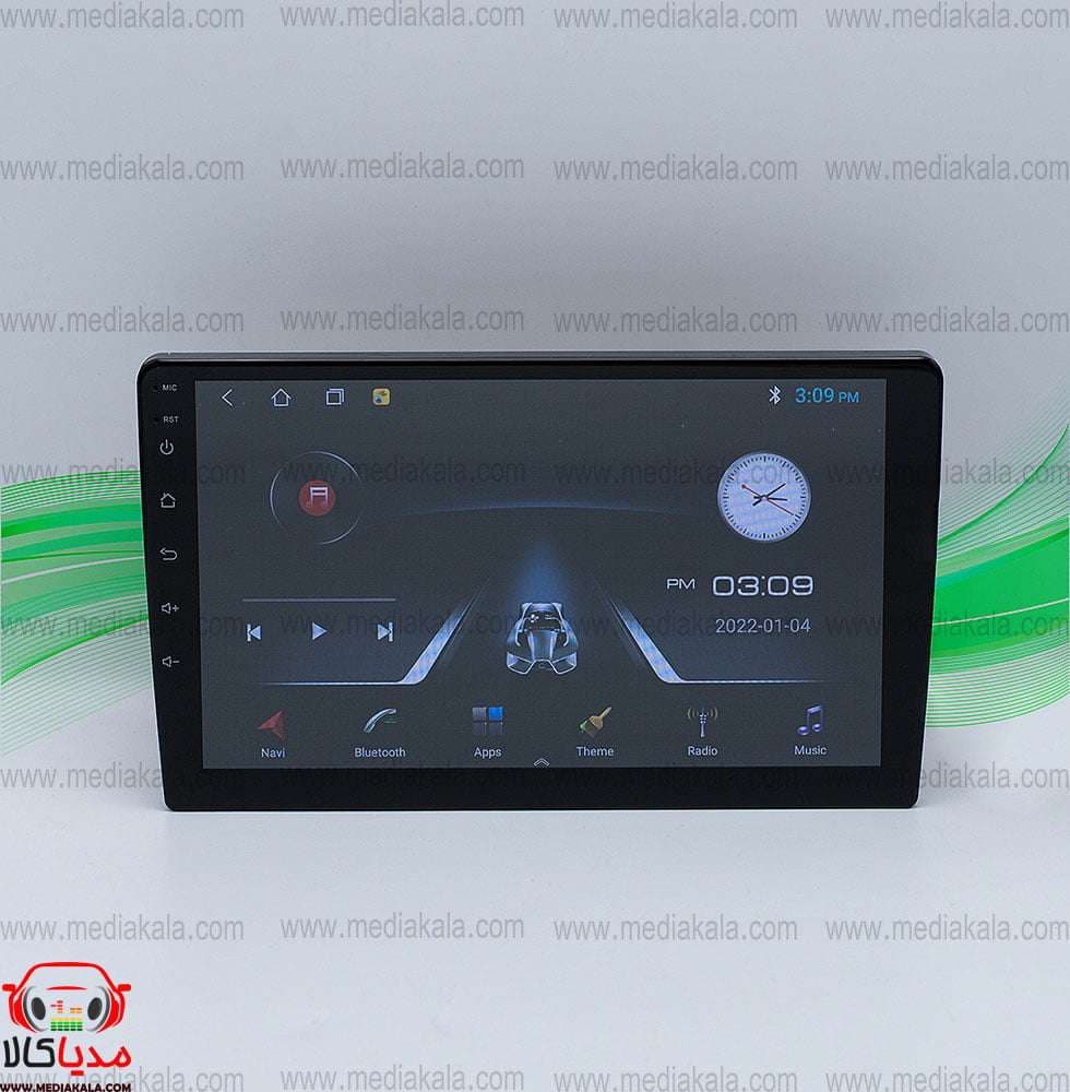 قاب و مانیتور فابریک بسترن B50f گلدویژن مدل Android — تصویر ۱۲