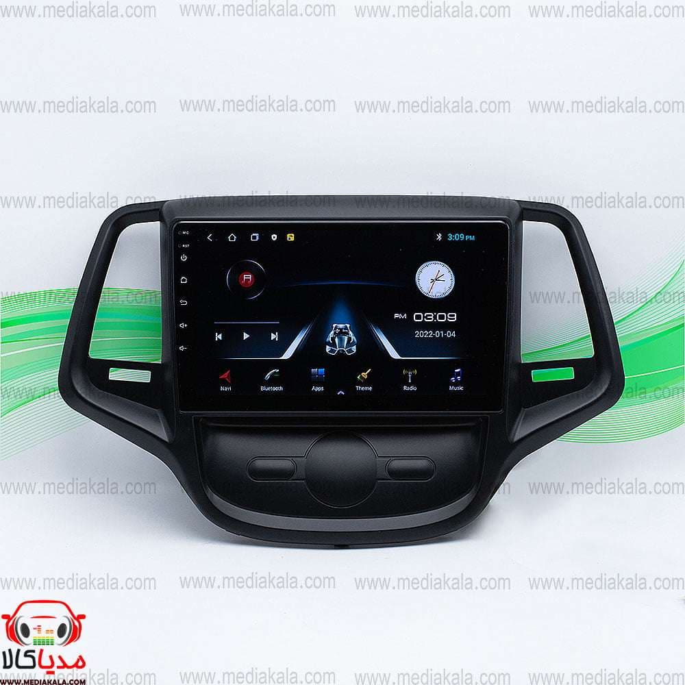 قاب و مانیتور چانگان ایدو E2 گلدویژن مدل Android