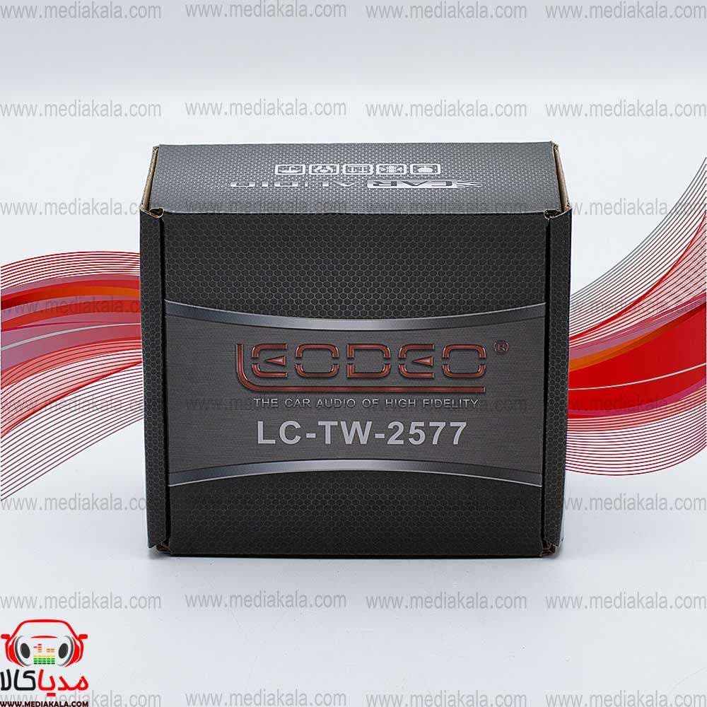 سوپر تیوتر لئودئو مدل Super Twitter leodeo LC-TW-2577 — تصویر ۵