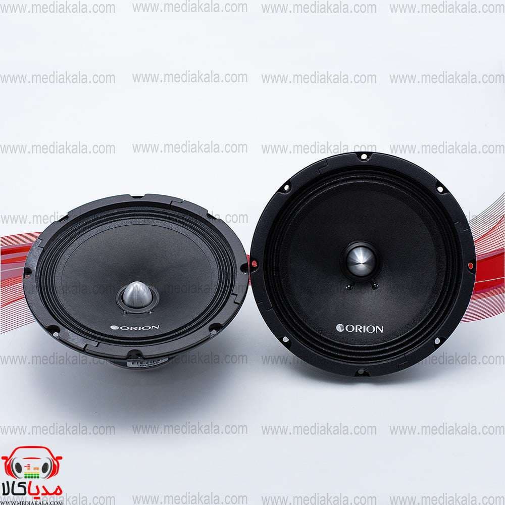 میدرنج 8 اینچ اوریون مدل Orion CT-M8 — تصویر ۱۰