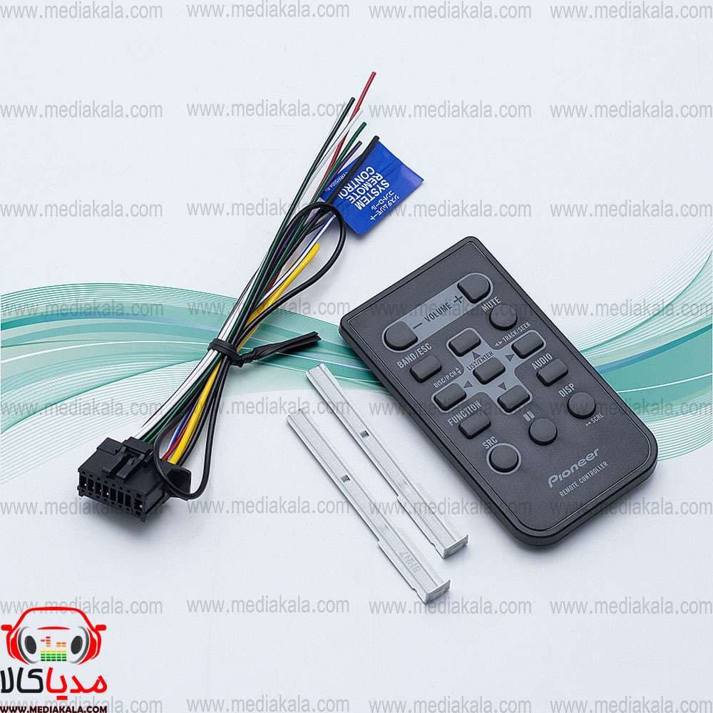 پخش خودرو پایونیر مدل DEH-S1250UB — تصویر ۳