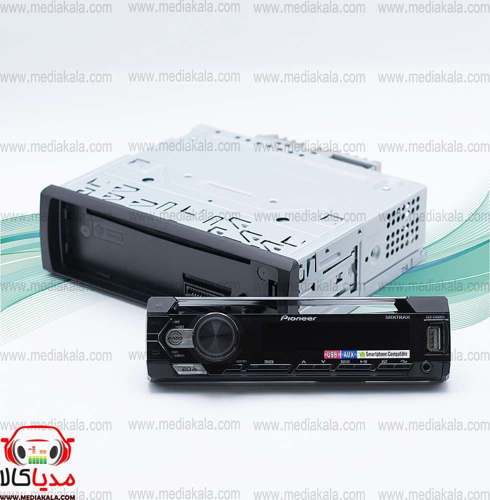 پخش خودرو پایونیر مدل DEH-S1250UB
