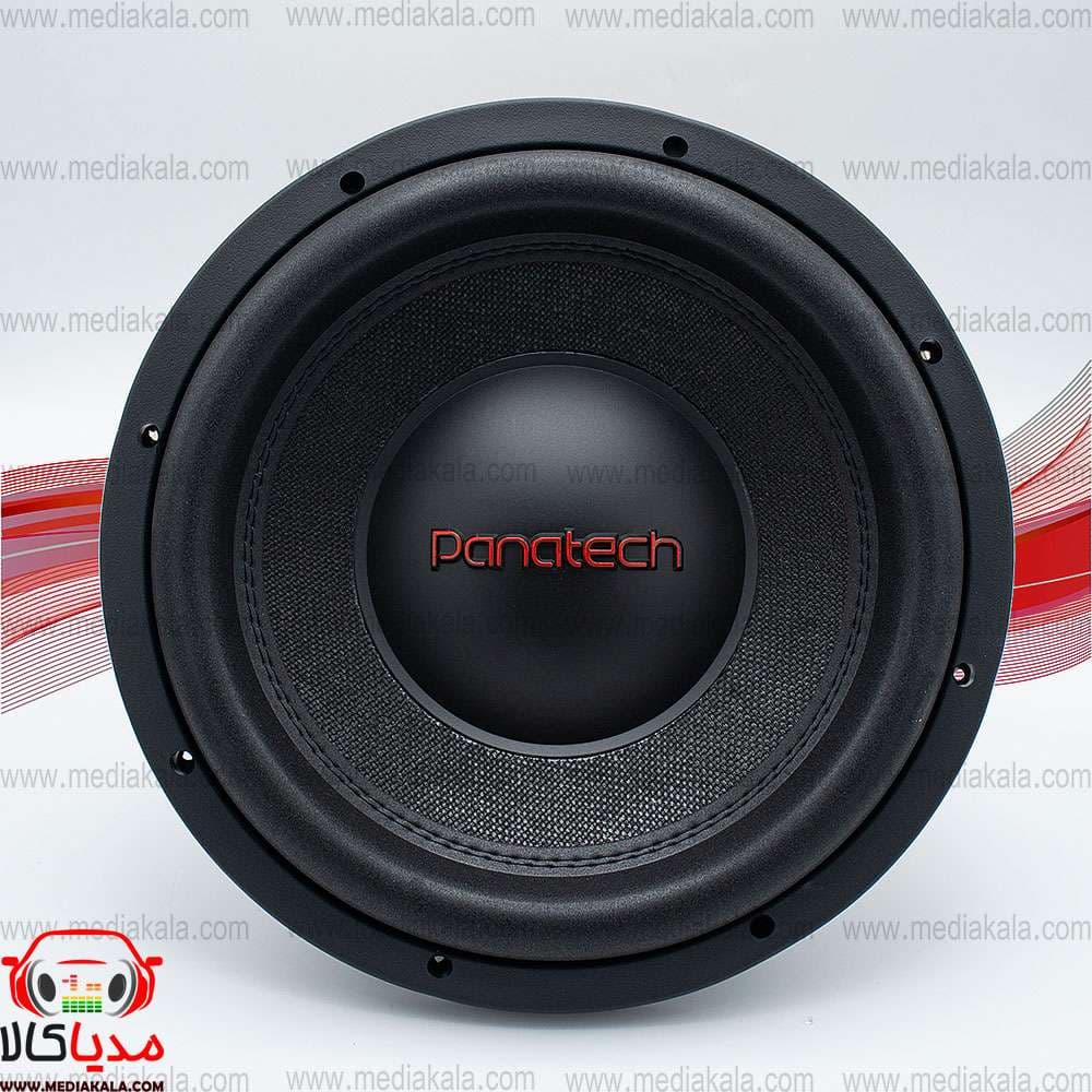 ساب ووفر خودرو پاناتک مدل P-S1213 اورجینال