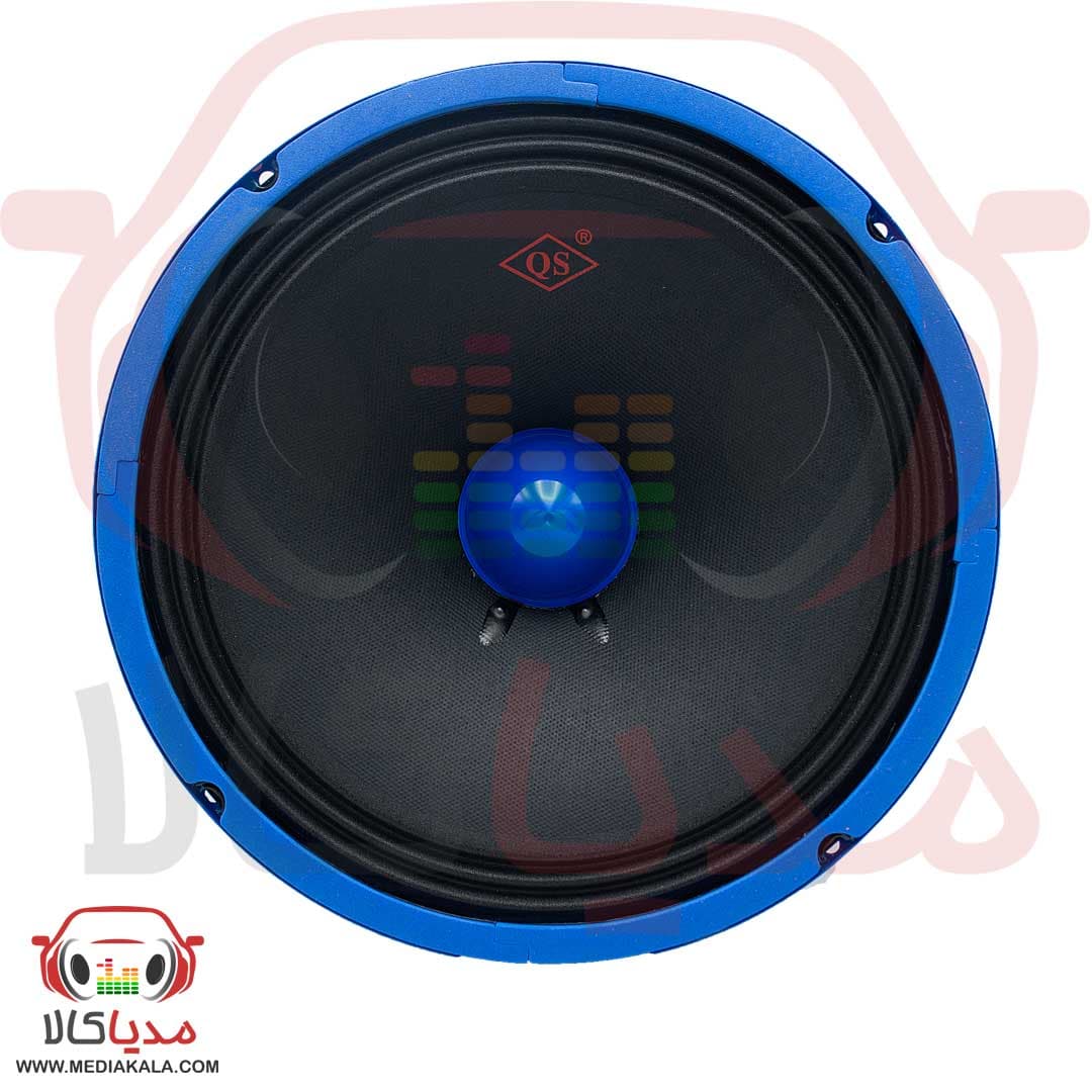 میدرنج 10 اینچ کیو اس مدل YD 1100 بسته دو عددی