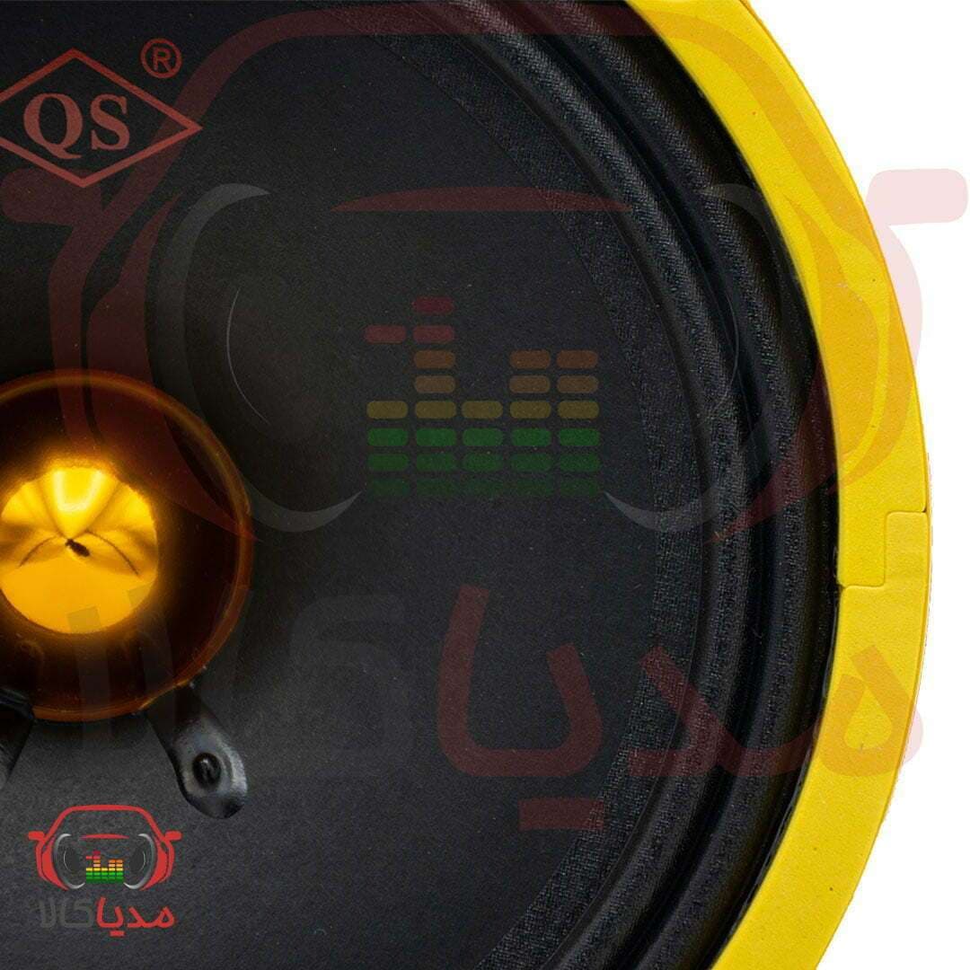 میدرنج خودرو کیو اس مدل YD 880 بسته دو عددی — تصویر ۵