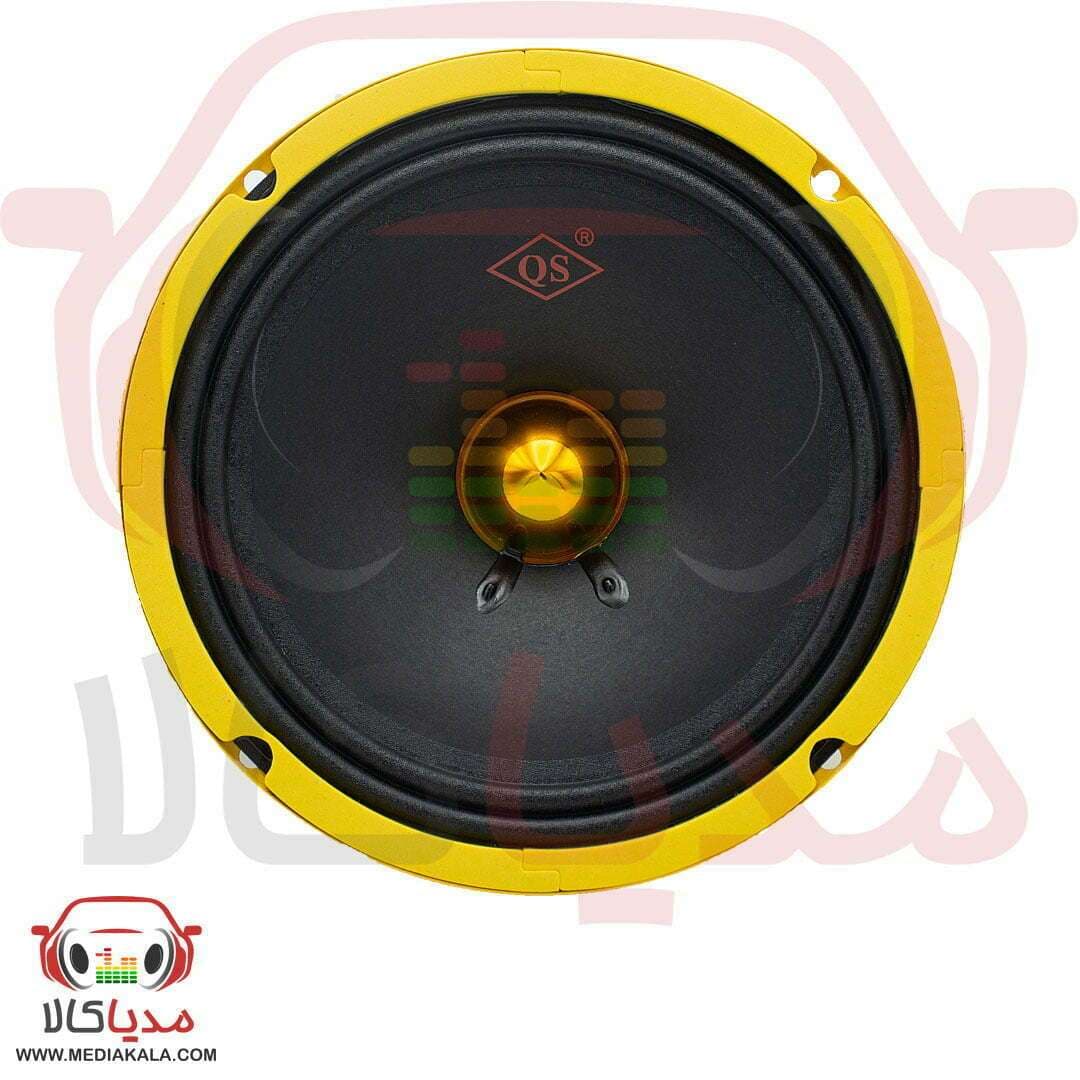 میدرنج خودرو کیو اس مدل YD 880 بسته دو عددی