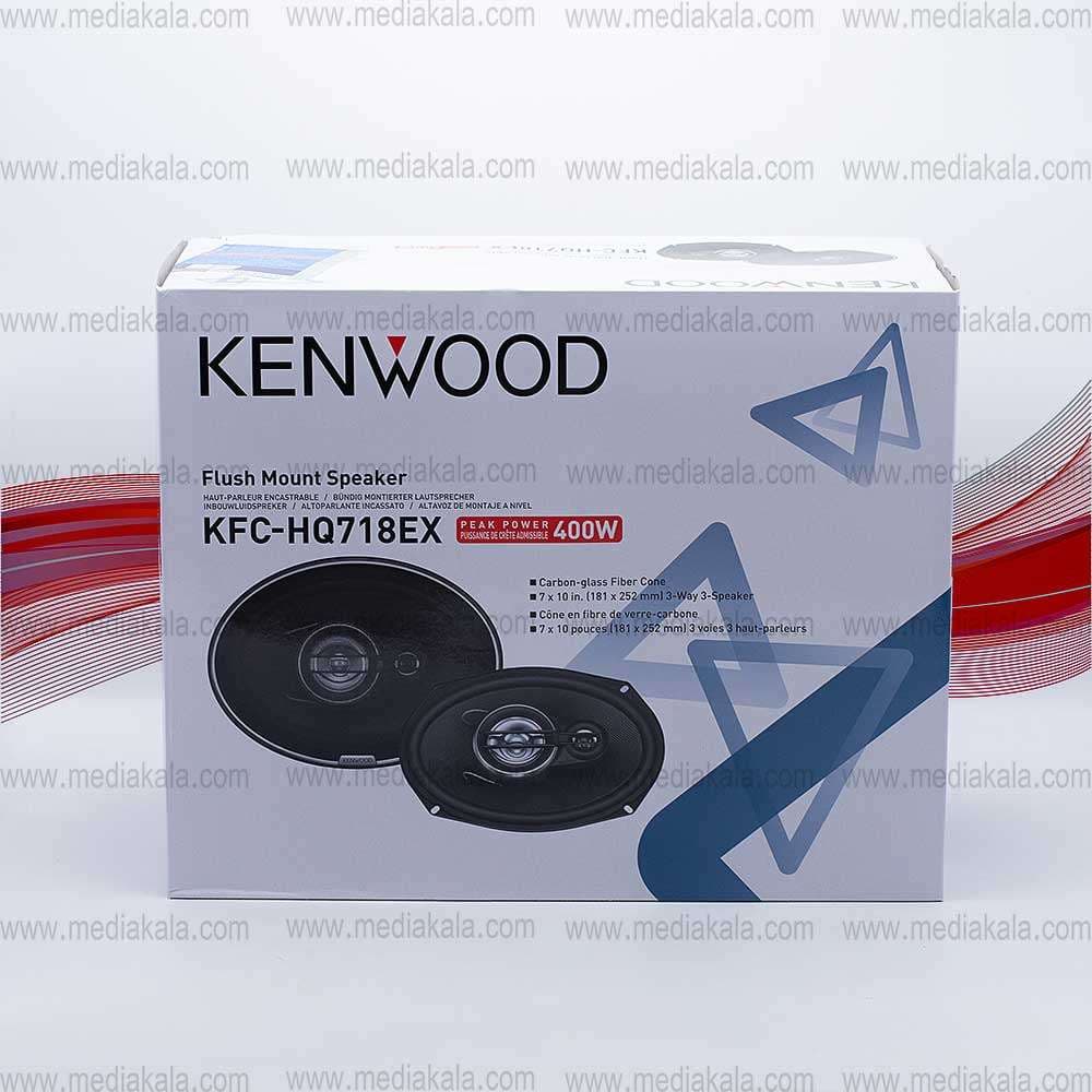 باند خودرو کنوود بیضی مدل KFC-HQ718EX — تصویر ۵