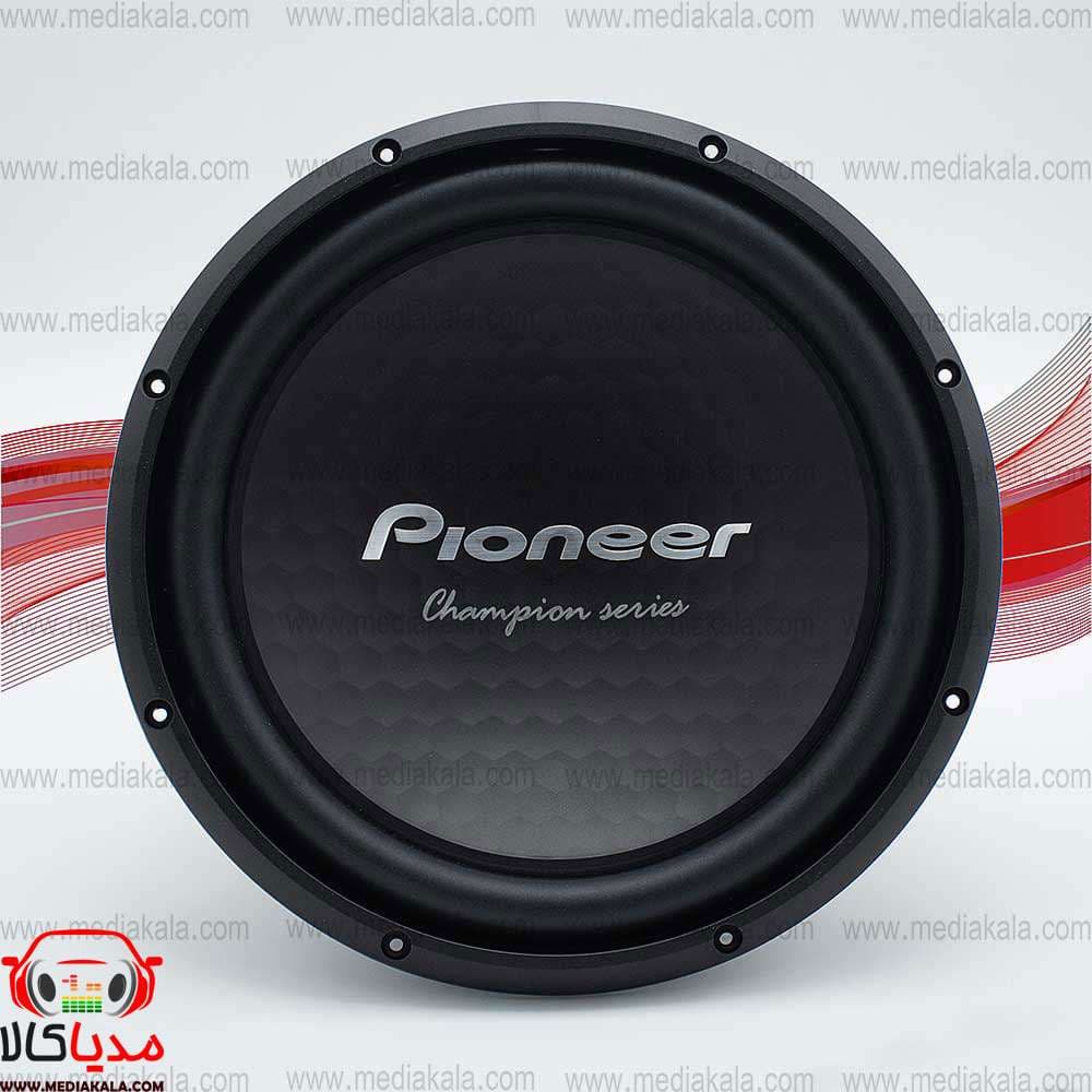 ساب ووفر خودرو پایونیر مدل TS-W32S4 اصلی