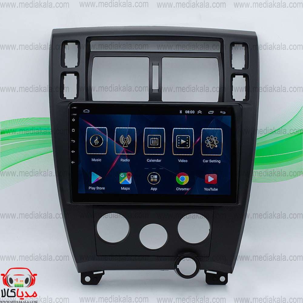 قاب و مانیتور کیا سورنتو فابریک اندروید مدل Android — تصویر ۱۰