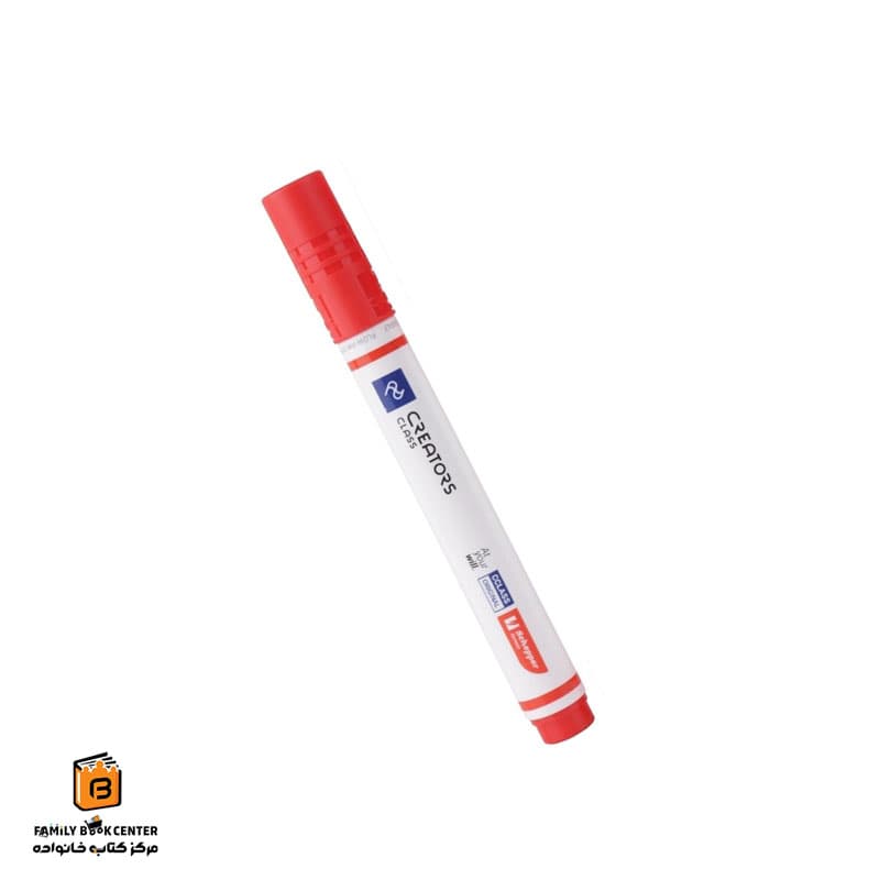 ماژیک پرمننت سرگرد قرمز سی کلاس (CCLASS)