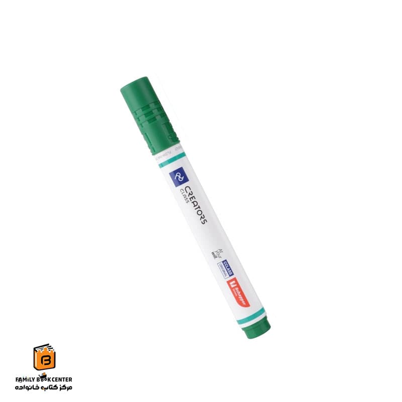 ماژیک پرمننت سرگرد سبز سی کلاس (CCLASS)