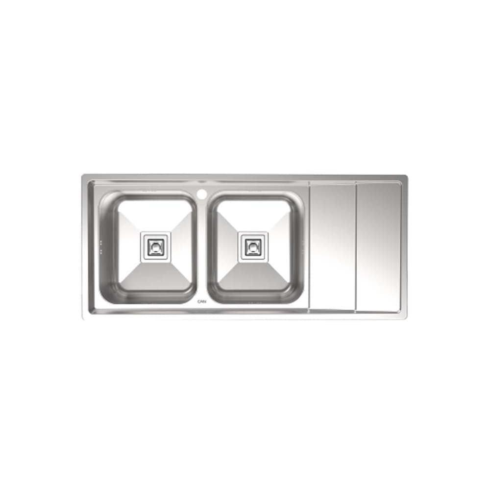 سینک کن مدل 8132s توکار — تصویر ۹