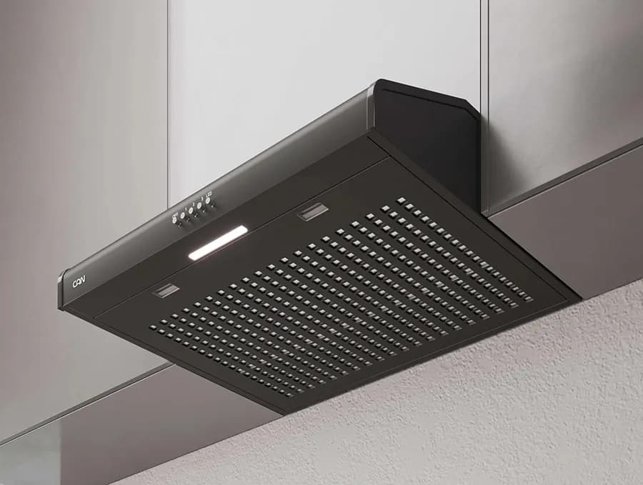 هود زیرکابینتی کن مدل 2100 — تصویر ۳