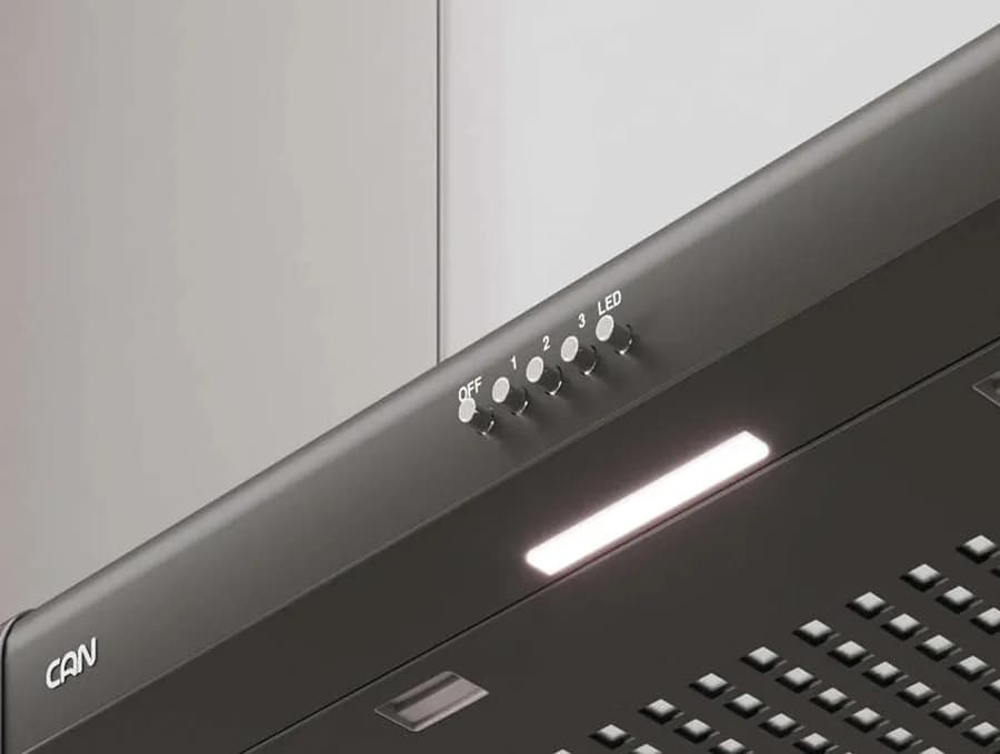 هود زیرکابینتی کن مدل 2100 — تصویر ۴